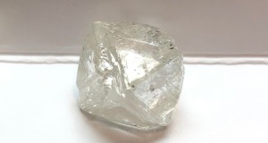 Laferriere & Brixi Diamant Brut / Rough Diamond 11.38ct Botswana, 2019