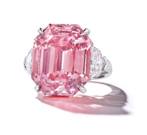 diamant rose pink legacy