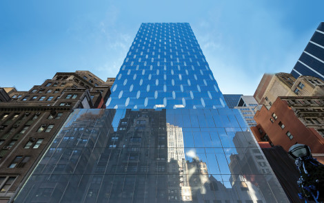 Le Diamond Dealers Club de New York déménage à l’International Gem Tower