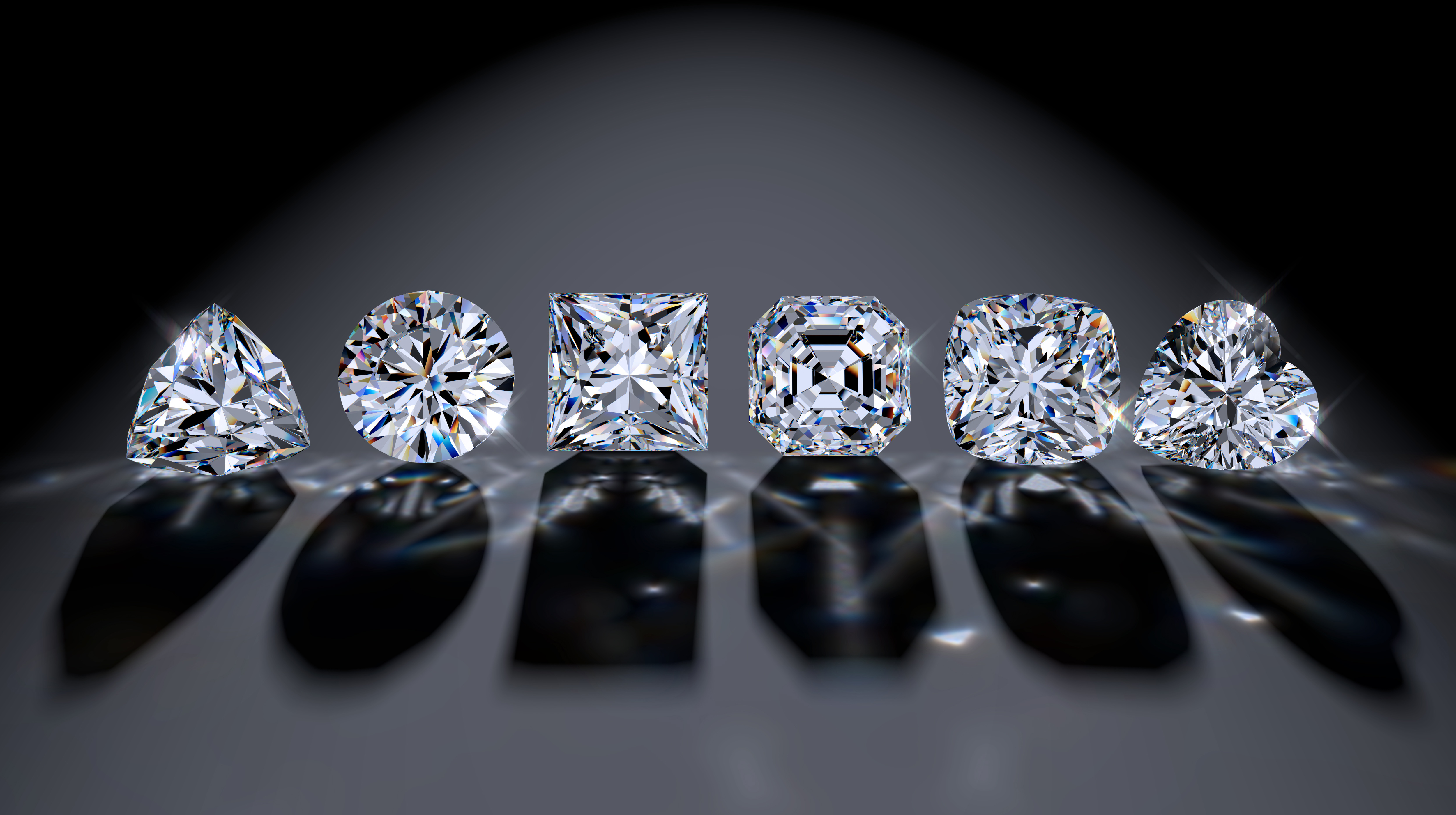Diamonds ювелирные изделия