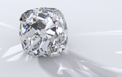 A Recycled Diamond, an Ethical and Ecological Option