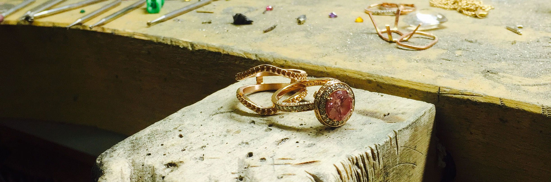 Laferrière & Brix joaillerie sur mesure haut de gamme