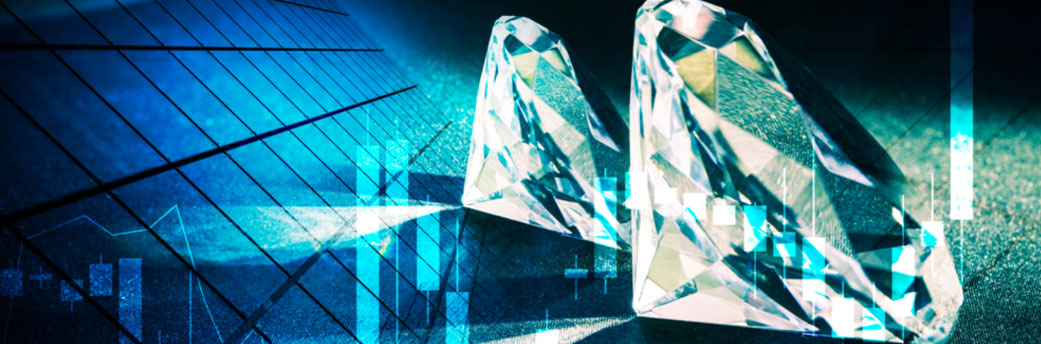 Laferrière & Brix investment in diamonds