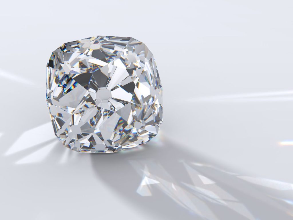 Laferrière & Brix Le Diamant recyclé: Une option Éthique et Écologique