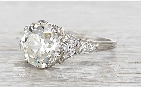 Laferrière & Brixi vente du diamant