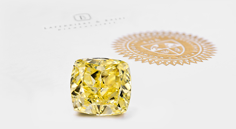 Laferrière & Brixi achat de diamants d'investiment