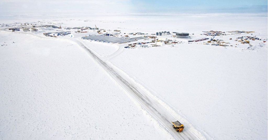 Laferrière & Brixi Diamants Canadien