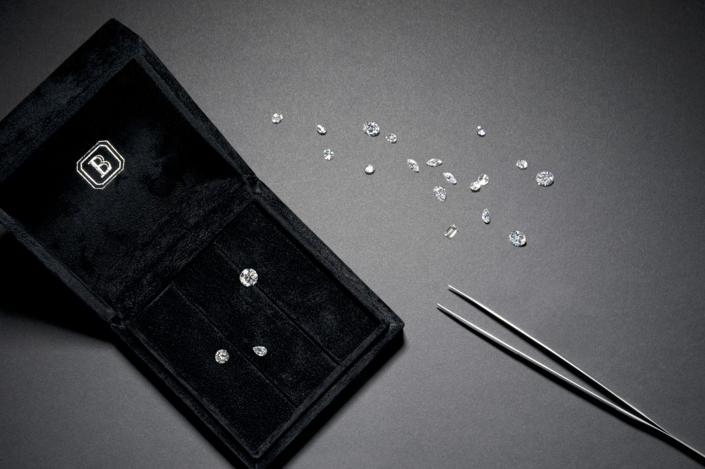 Laferrière & Brixi Diamants Naturels