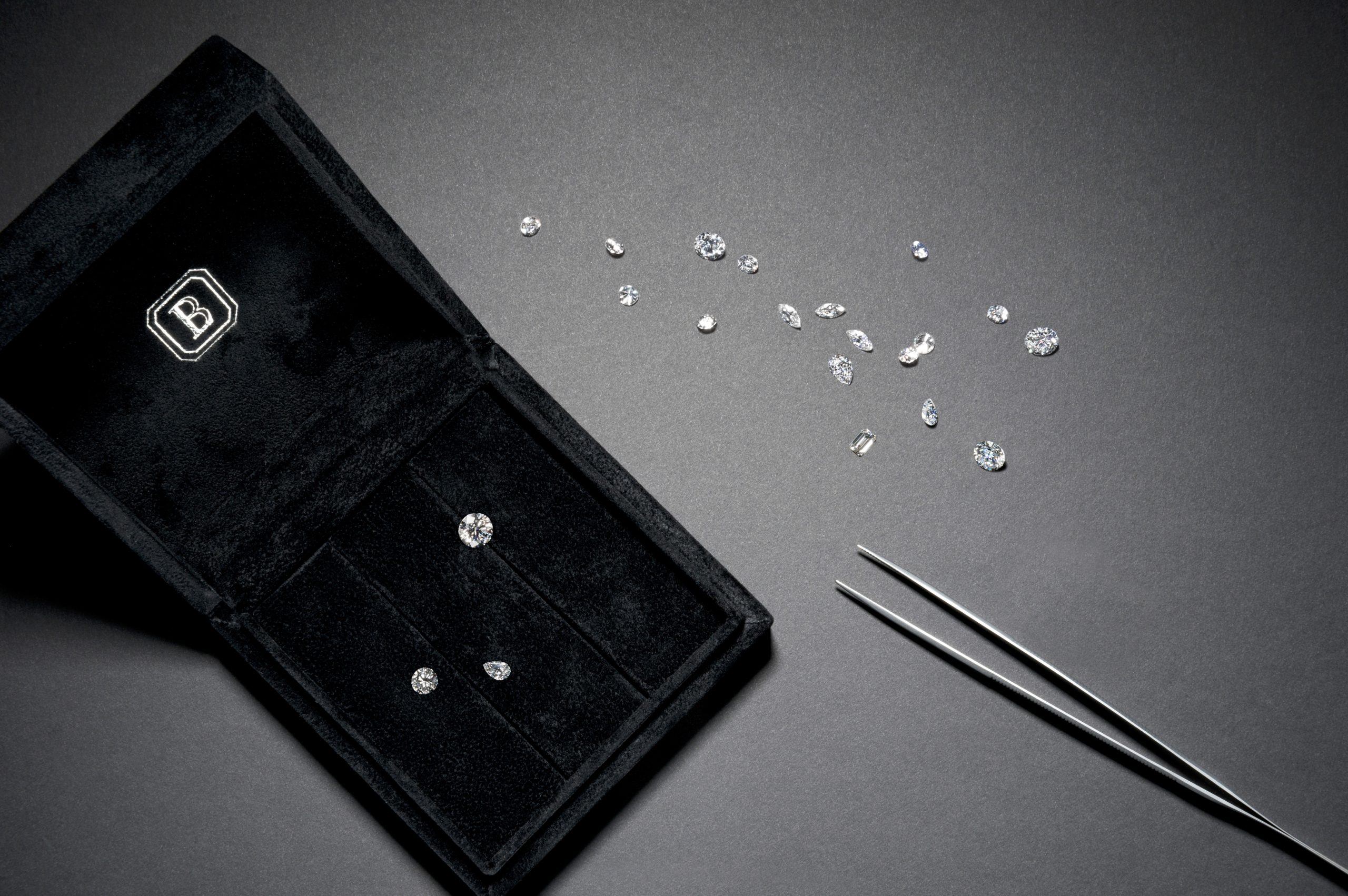 Laferrière & Brixi Diamants Naturels