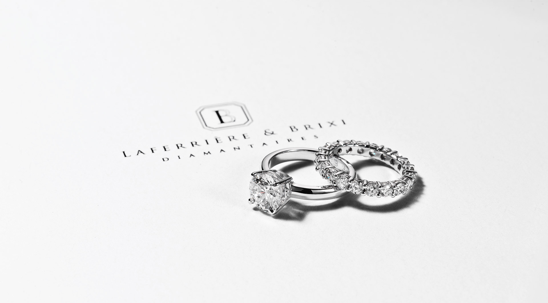 Laferrière & Brixi Bague sur mesure